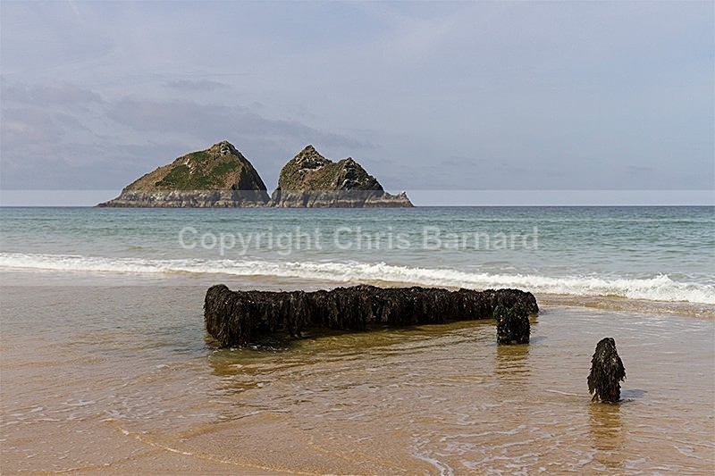 - Holywell Bay