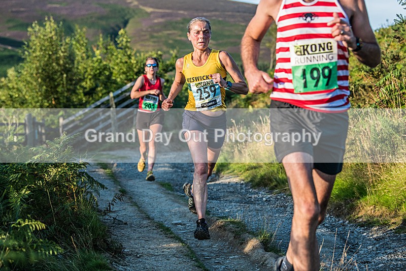 Latrigg-629 - Not Round Latrigg Race Wednesday 14th August 2024