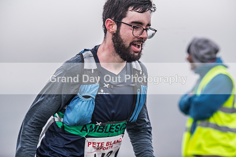 Loughrigg-500 - Loughrigg Silverhow Fell Race Sunday 2nd February 2025