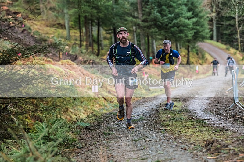 Glentress Marathon-49 - High Terrain Events Glentress Marathon Trail Run Saturday 19th February 2023