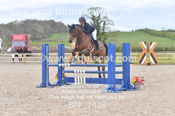 BPP_1428 - CLASS 15 SAT Senior BritiNovice/ 90cm Open