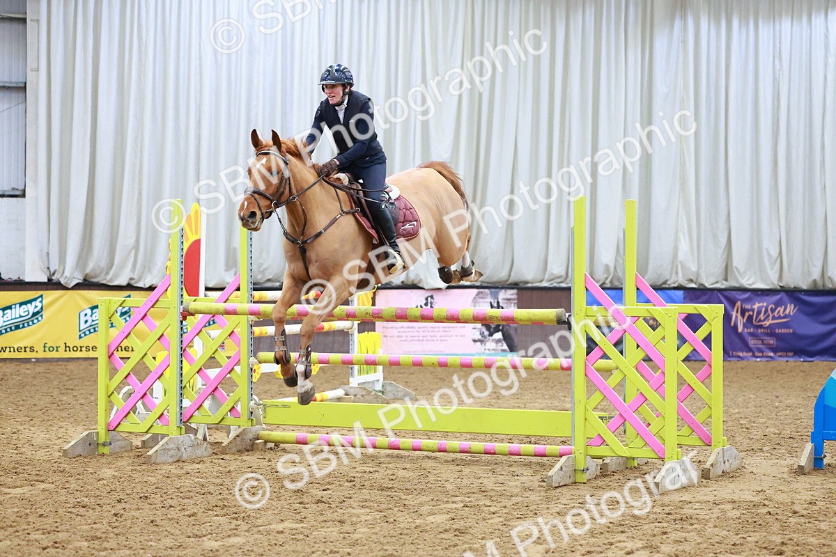 SBM_001565 - Class 5 - Senior Foxhunter - 1.20m
