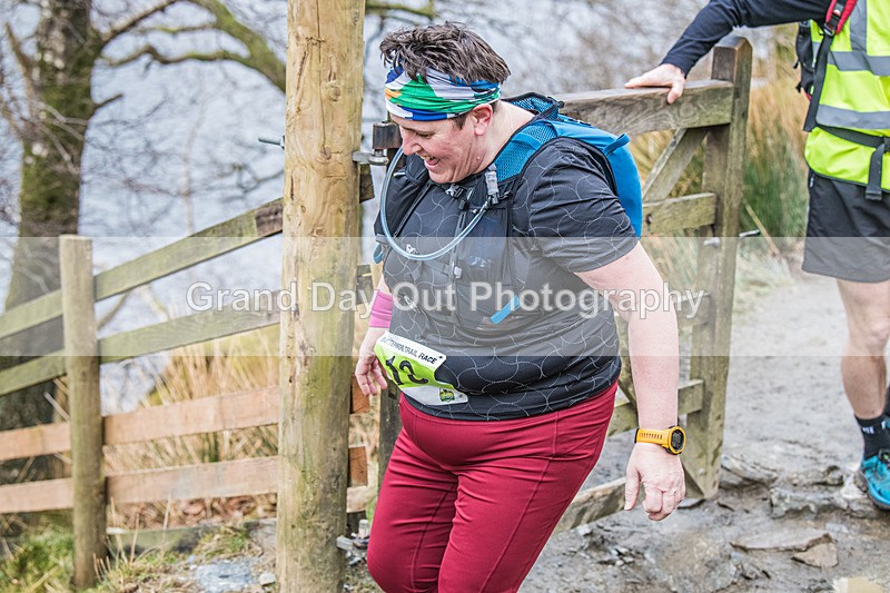 Buttermere-300 - Fellside Events Buttermere Trail Race Sunday 23rd March 2025