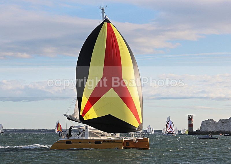 130601 INTREPID BEAR WT7A7193 - ROUND THE ISLAND RACE - 1st June 2013