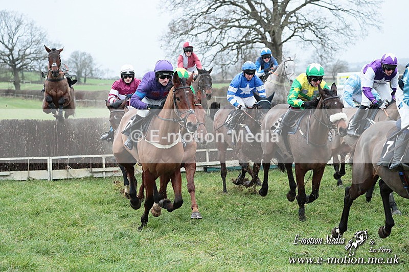 PtP 141225  0160 - Harkaway Club PtP Chaddesley Corbet 28/12/25