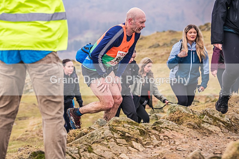 Loughrigg-618 - Loughrigg Silverhow Fell Race Sunday 2nd February 2025