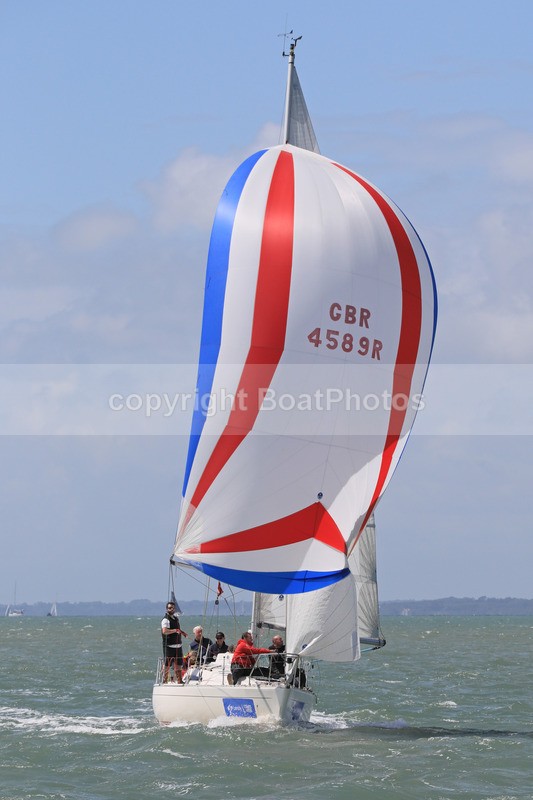 170731 PROSPERO OF HAMBLE GBR4589R 1Y3A8490_Ed - COWES WEEK 31st JULY 2017