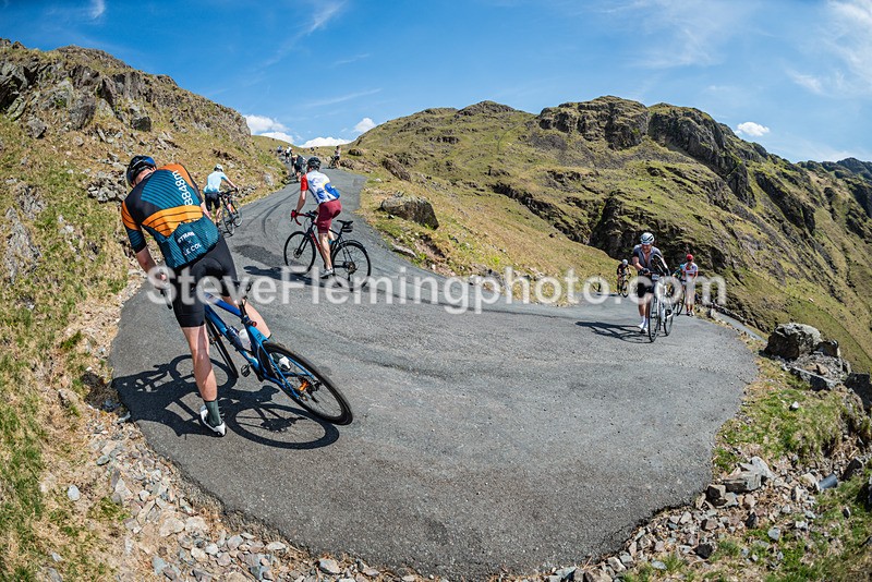 143855 - Hardknott Hairpin 14.00 - 15.00