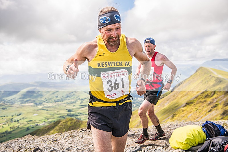 Blencathra-637 - Blencathra Fell Race Sunday 28th June 2026