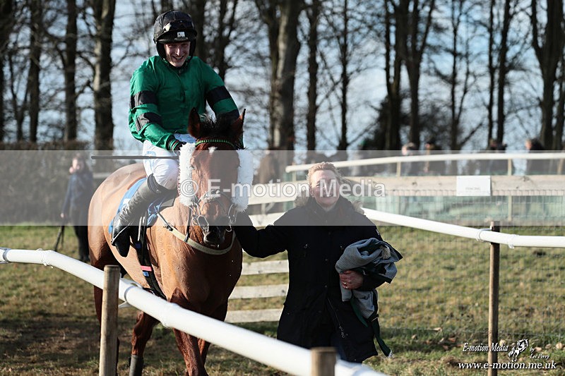 PtP 240126 662 - Cambridgeshire & Enfield Chase PtP Horseheath 24/01/26