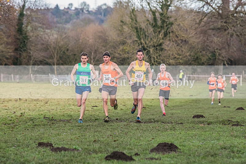 Workington XC-339 - Workington Cross Country Curwen Park, Saturday 3rd December 2022