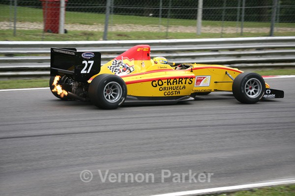German Sanchez - Motor Sport