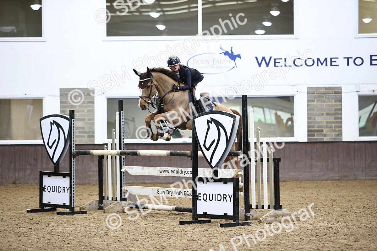 SBM_001010 - Class 5 - Pony Foxhunter - 1.10m