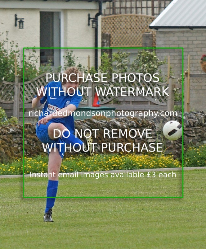DSC09207 - Wattsfield U13 v Heathwaite U13 (13/6/21)