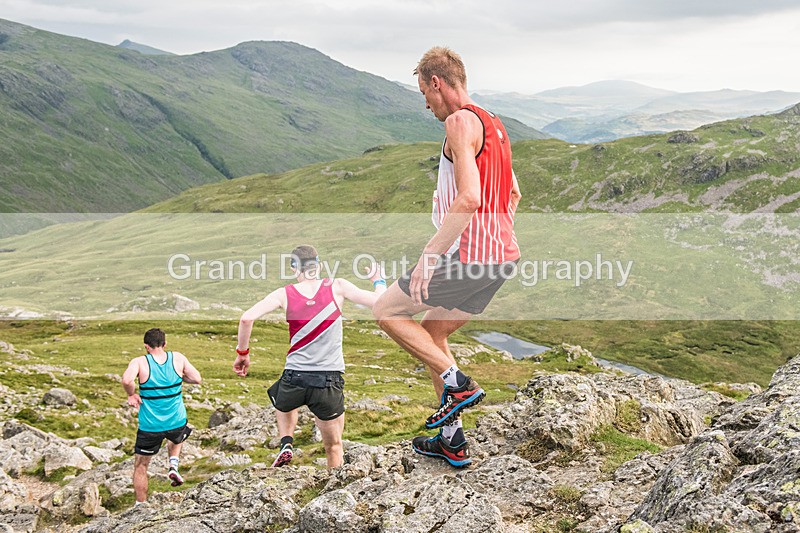Pike OBlisco-99 - Pike O'Blisco Dash Wednesday 20th July 2022
