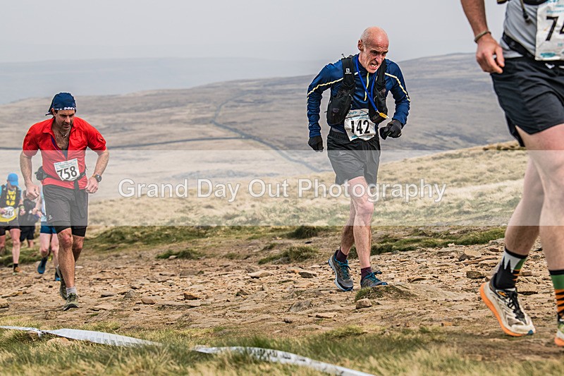 Pen Y Ghent-623 - The 3 Peaks Race Saturday 26th April 2025 - Pen Y Ghent