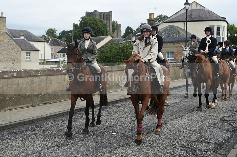 037 - Kelso Yetholm Rideout 2025
