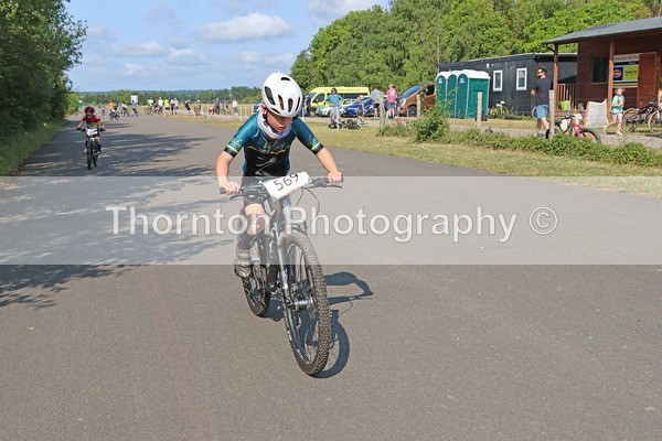 A41A8312 - MTB East Round 8 Betteshanger Kent 15th June 2025 Under 9s