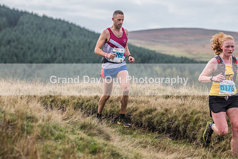 Leg 4-296 - UK Fell & Hill Relays - Todmorden Leg 4 Saturday 17th October 2026