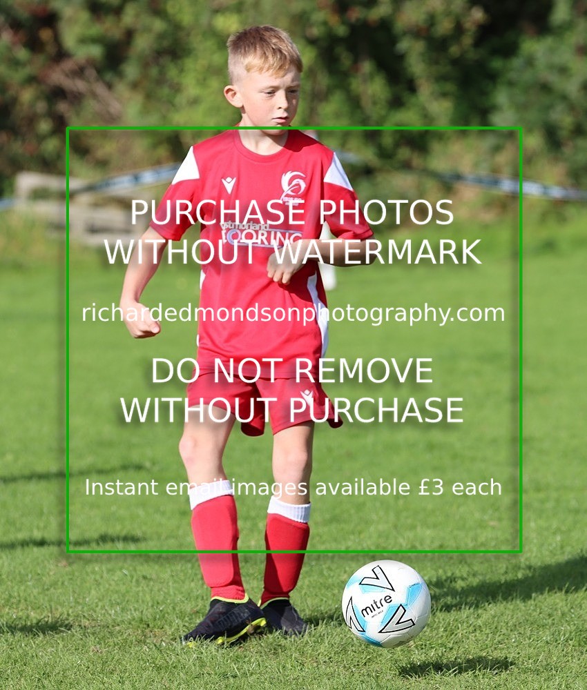 IMG_4881 - Ibis U9 v Ibis United U9 (Saturday 24 September)