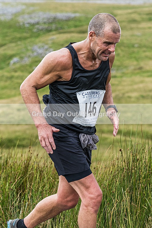 Ingleborough-303 - Ingleborough Mountain Race Saturday 20th July 2024