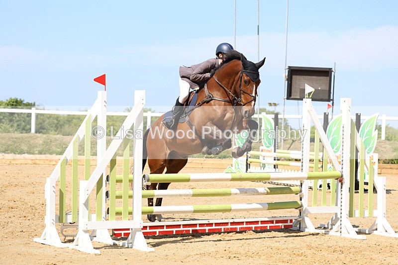 3E7A5675 - Class 4: Senior BN/90cm open