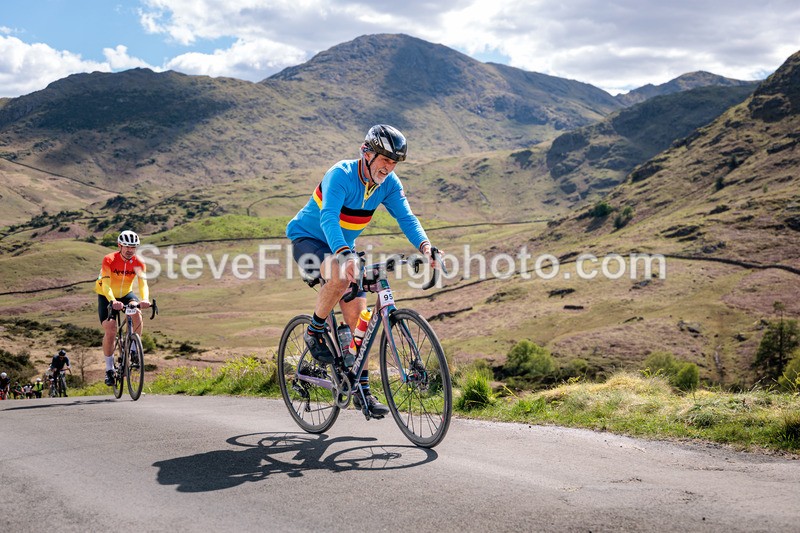 150911 - Blea Tarn Climb 15:00 - 16:00