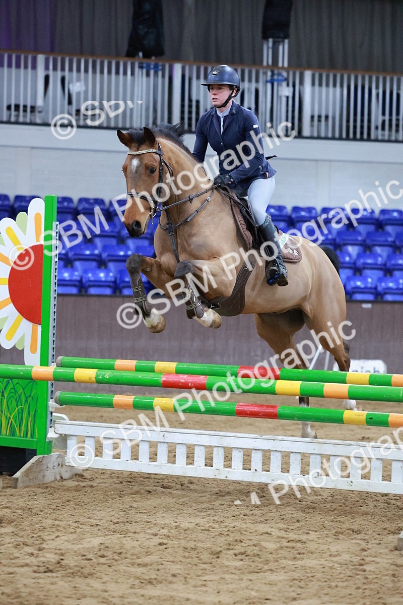 SBM_006852 - Class 23 - Bliss of London Novice Winter Championship Qualifier 90cm