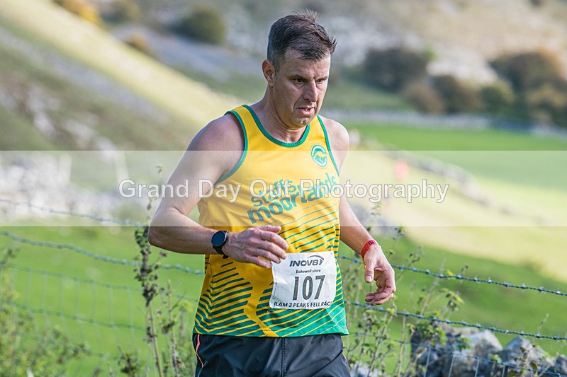 Ilam-861 - Ilam Three Peaks Fell Race (Limestone Series) Sunday 28th September 2025