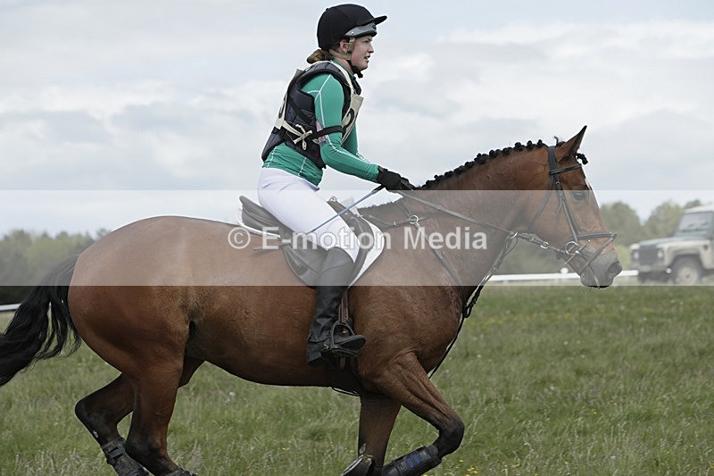 BVHT 140517  NXC -477 - Class 2 XC Novice 14/05/17