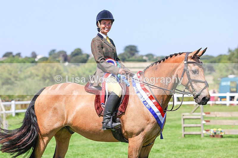 3E7A9296 - Working Hunter Championship