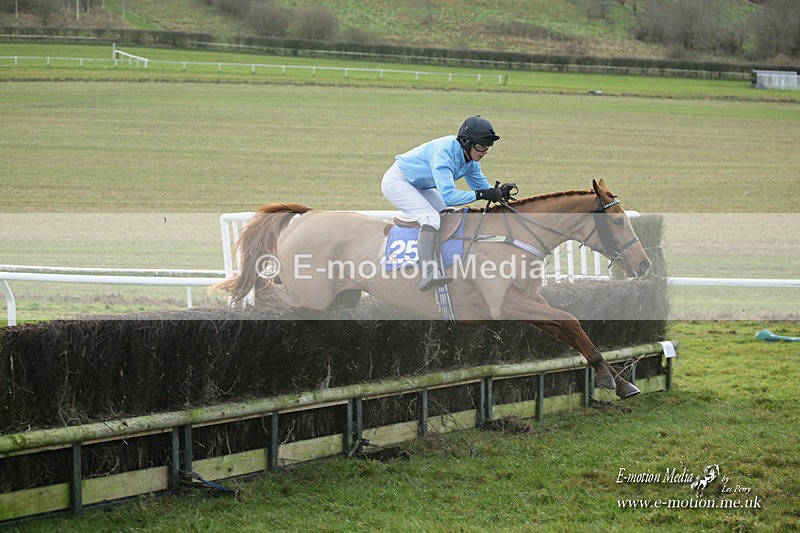 PtP 121221 607 - Barbury International Point-to-Point 112/12/2021