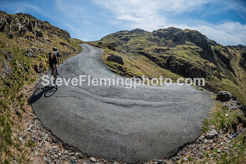 112123 - Hardknott Hairpin 11.00 - 12.00