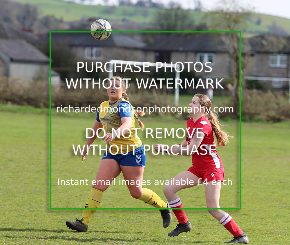 IMG_6511 - Kendal United Girls U14 vs Carnforth Rangers Girls U14 (31/3/24)