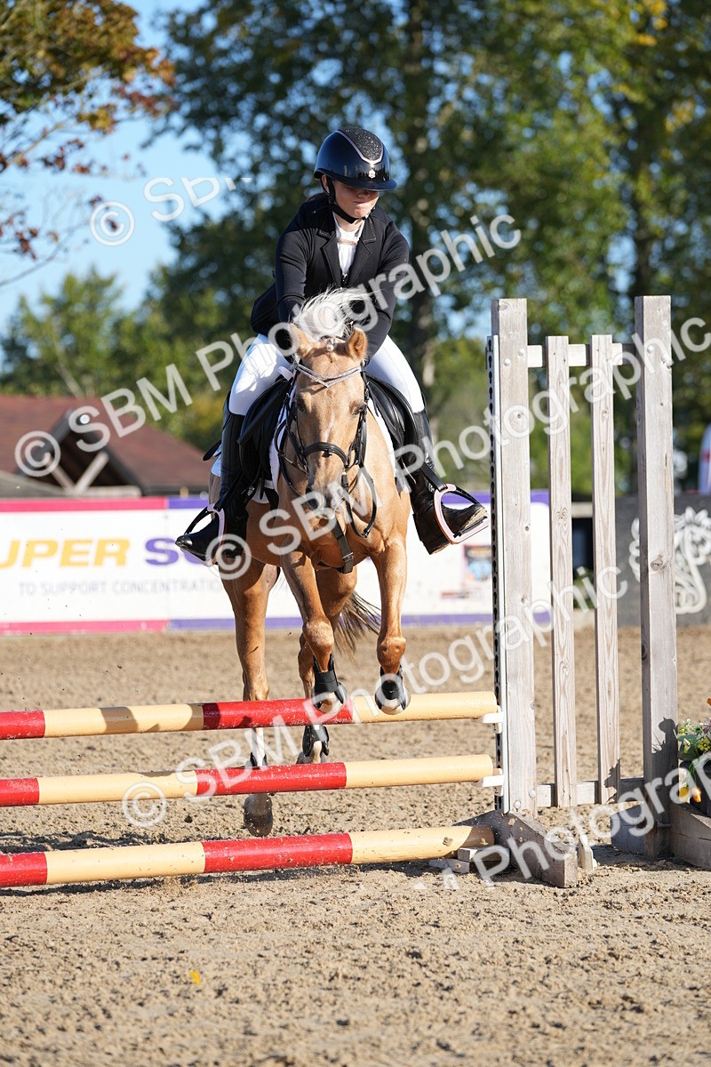 SBM_14291 - J57 - Clear Round 60cm