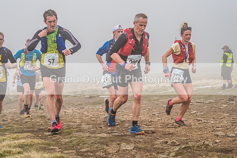 3 Peaks-601 - The 3 Peaks Race - Pen Y Ghent - Saturday 29th April 2023