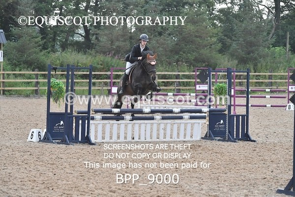 BPP_9000 - CLASS 2 0.85m Amateur Championship Qualifier