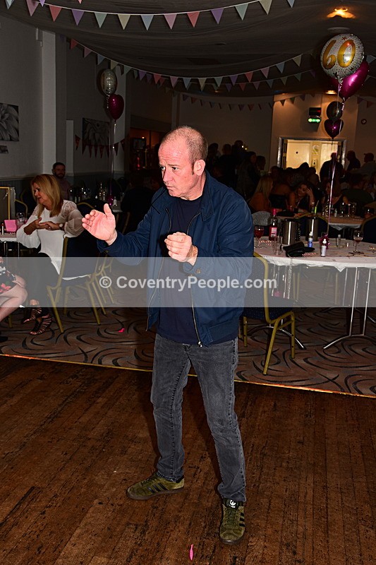 JAC0-360 - Jackie's 60th