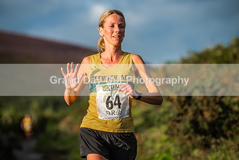 Not Round-501 - Not Round Latrigg Race Wednesday 16th August 2023
