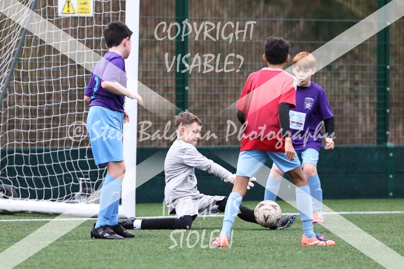 1DX30172 - 2026-02-22 FC Abbey Meads U11 Blue V FC Abbey Meads U11 Purple