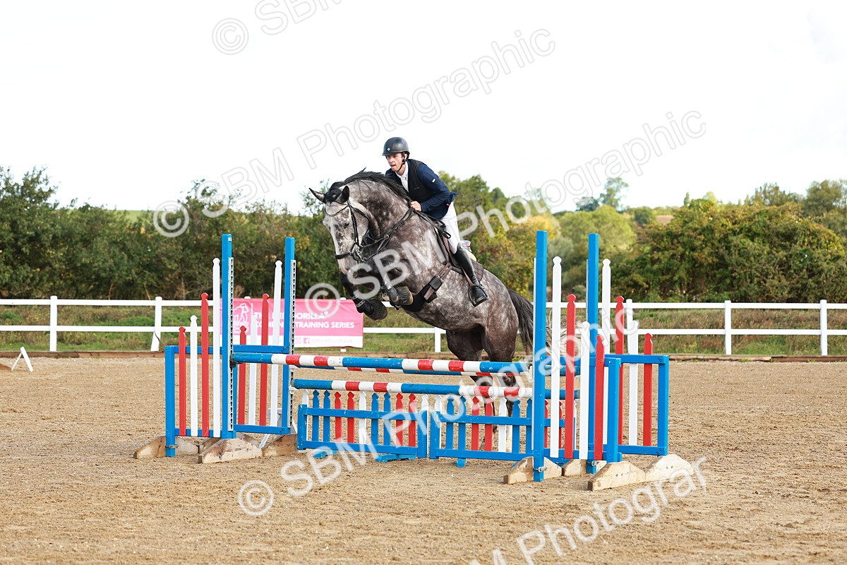 SBM_000350 - Class 2 - Senior British Novice - 90cm