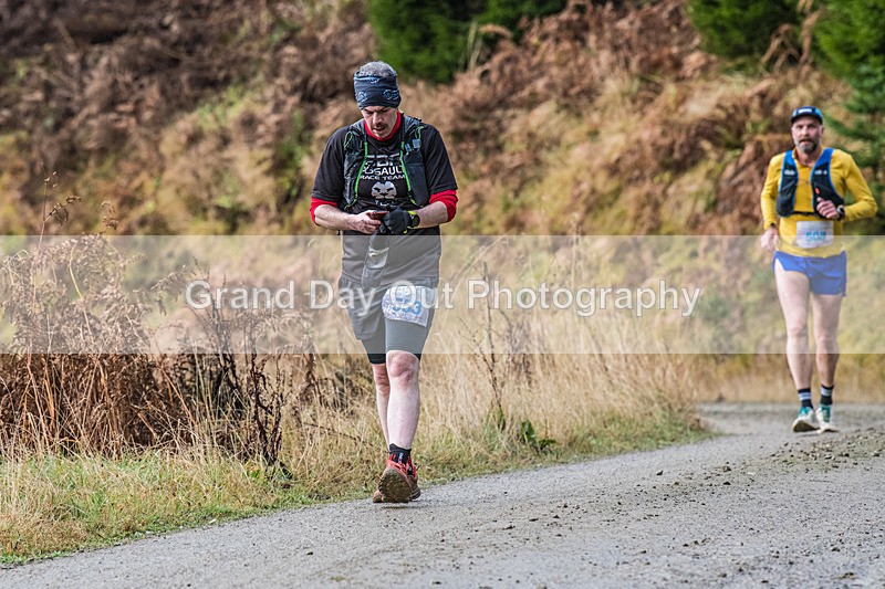 Glentress 21  10K-448 - High Terrain Events Glentress 21 & 10K Trail Races Saturday 16th November 2024