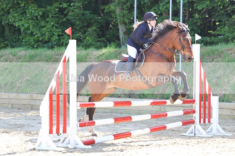 3E7A8847 - Class 3: Junior 80cm Club