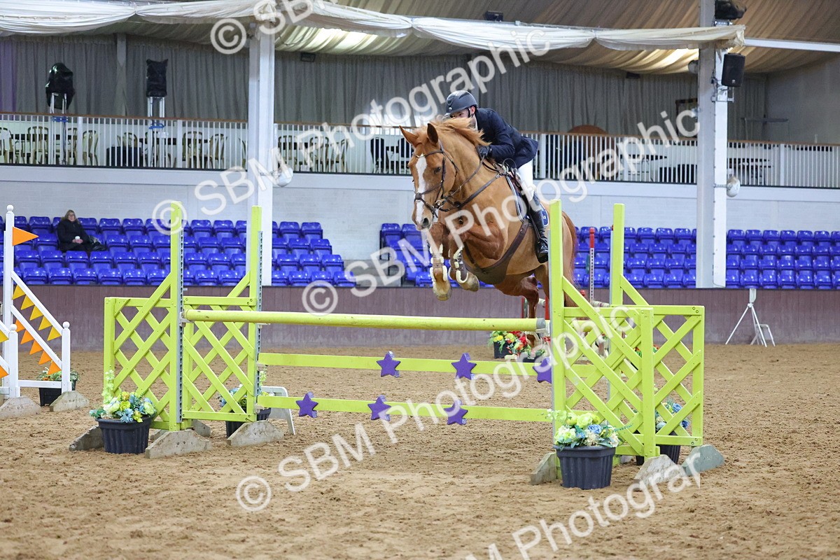 1I0A4713 - Class 9 - Senior Newcomers/ 1.10m Open