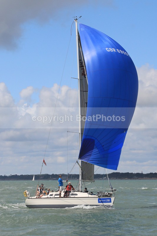 170801 GBR6965T 1Y3A0073 - COWES WEEK - 1st August 2017