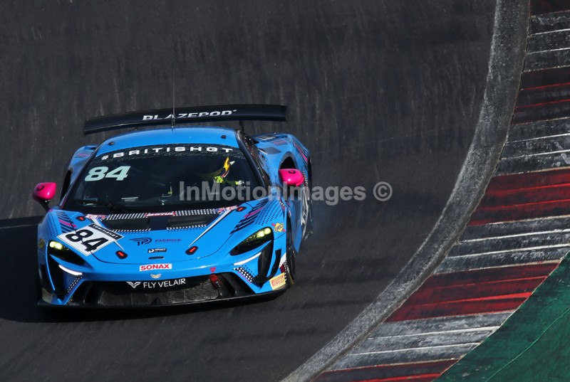 - British GT @Brands Hatch GP