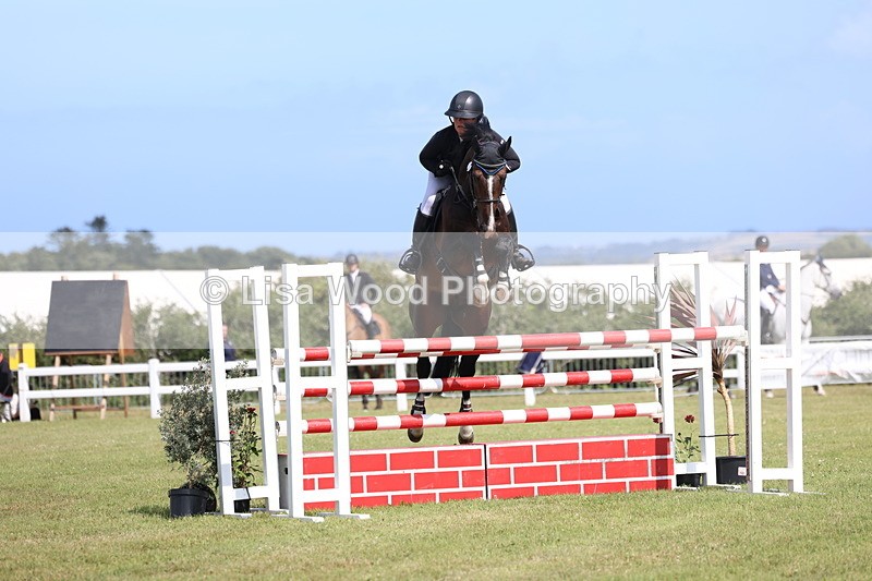 3E7A3266 - Class A: Showjumping Senior Open 1.25
