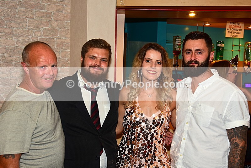 SHN-481 - Shannon's 21st