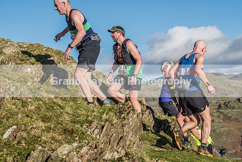 Dunnerdale-461 - Dunnerdale Fell Race Saturday 11th November 2023