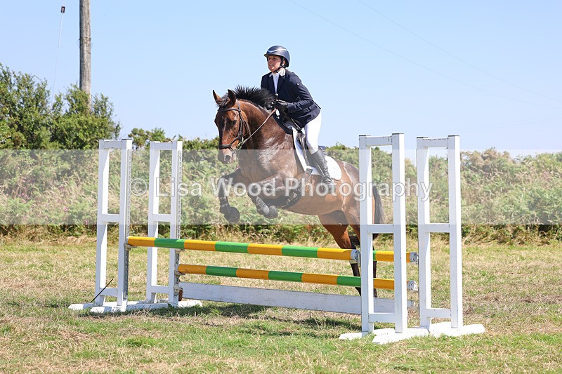 3E7A3926 - Class 3: Club 80cm Juniors and Seniors